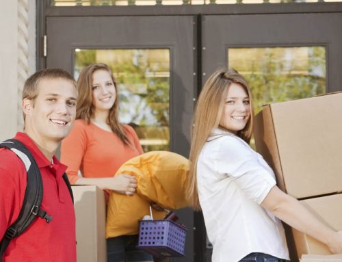 Student Move Share Program